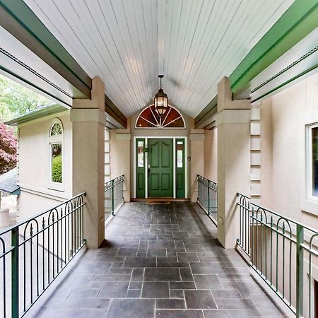 Villa Rosa Lake Lure Luaran gambar