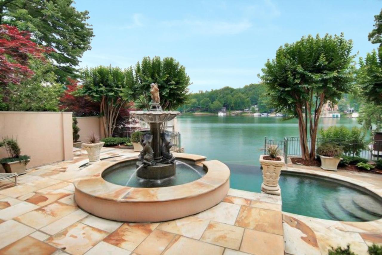 Villa Rosa Lake Lure Luaran gambar