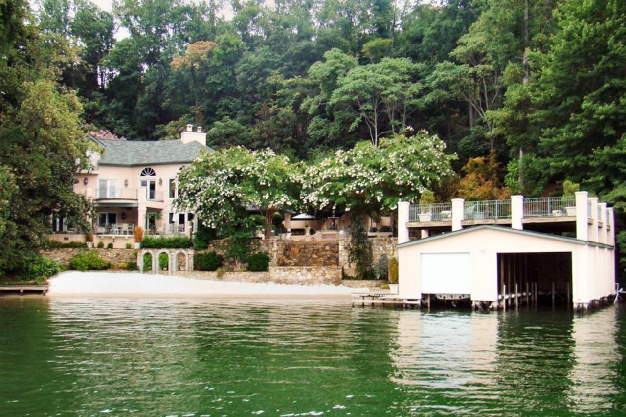 Villa Rosa Lake Lure Luaran gambar