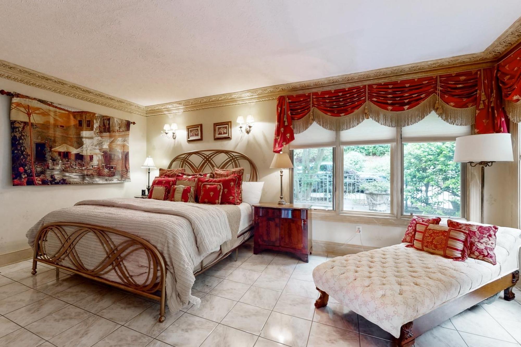 Villa Rosa Lake Lure Luaran gambar
