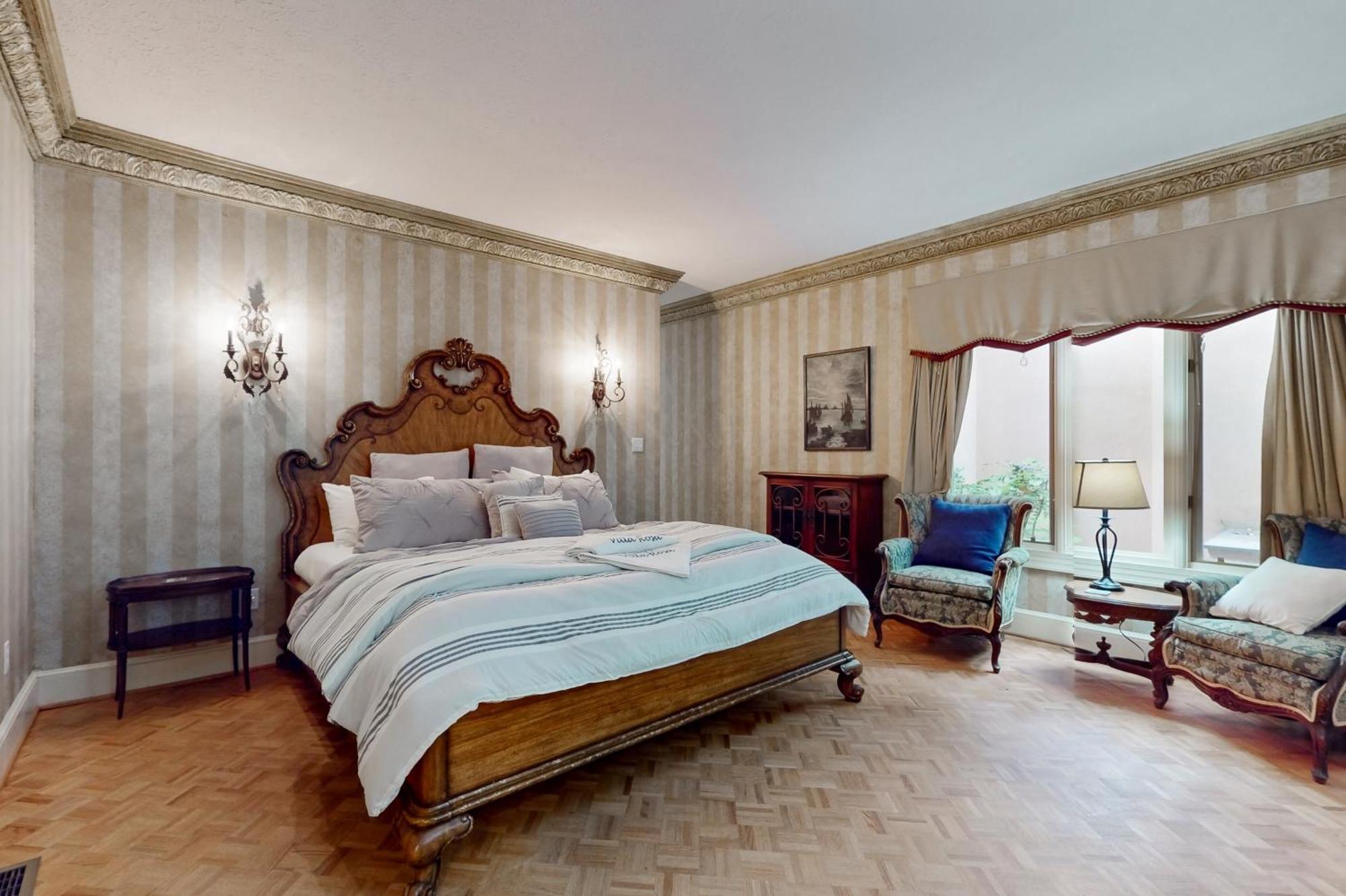 Villa Rosa Lake Lure Luaran gambar